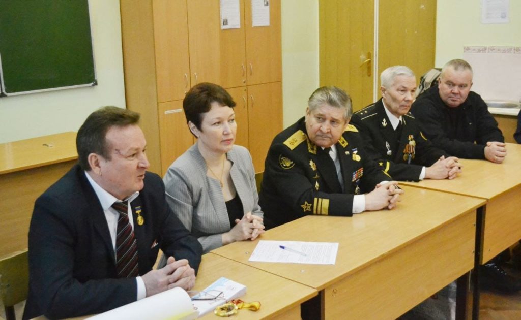 18 мая 2025 года после тяжёлой продолжительной болезни скончался выдающийся военачальник, общественный деятель, вице-адмирал в отставке, Ильин Владислав Алексеевич