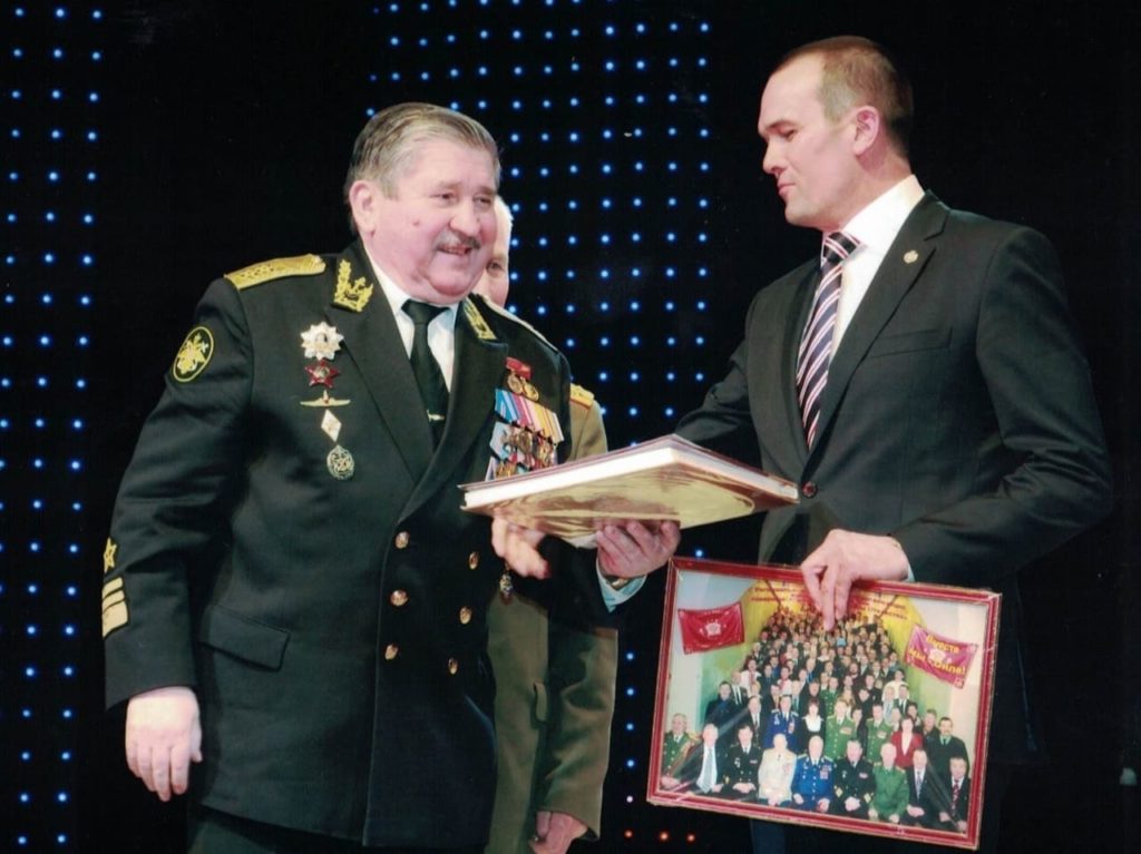 18 мая 2025 года после тяжёлой продолжительной болезни скончался выдающийся военачальник, общественный деятель, вице-адмирал в отставке, Ильин Владислав Алексеевич