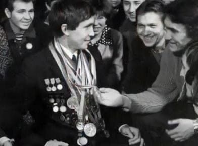 на 73-м году жизни скончался чемпион мира по боксу, заслуженный мастер спорта СССР, выдающийся тренер и наставник Валерий Константинович Львов.