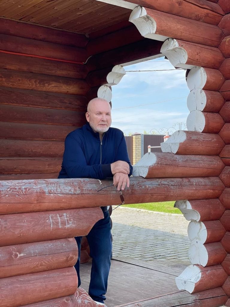 Владимир Семенов — депутат Думы Ханты-Мансийского автономного округа – Югры рассказывает о своей малой родине Канаш
