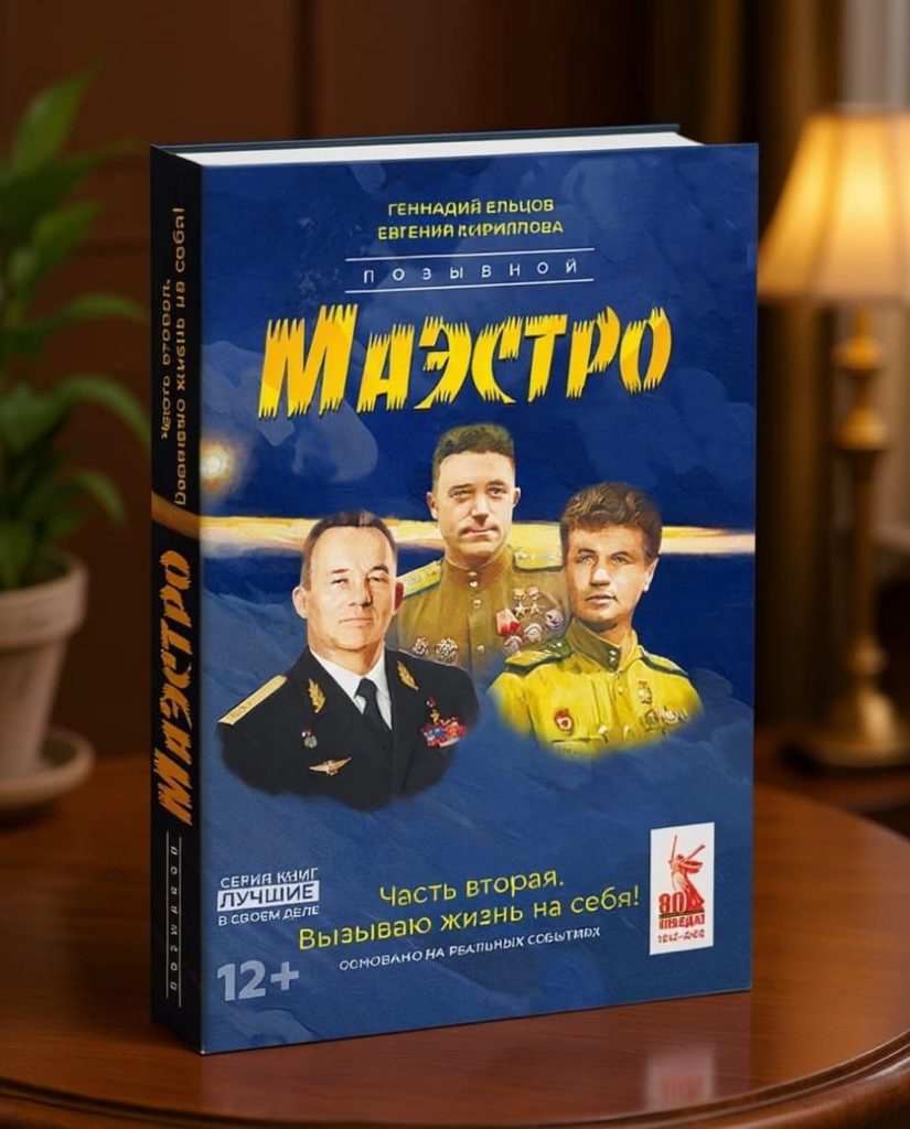 АО "Строймаш" является обладателем почетного звания "Достояние Республики" и Партнёром - создателем второй части исторической книги "Позывной Маэстро", которая вышла в свет 25 октября 2025 года.