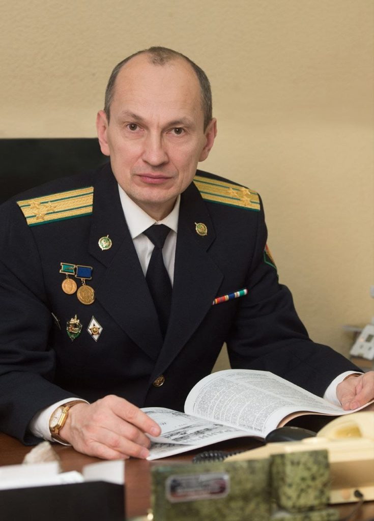 Лауреат премии ФСБ России Александр Германович Мясников о книге «Позывной Маэстро»
