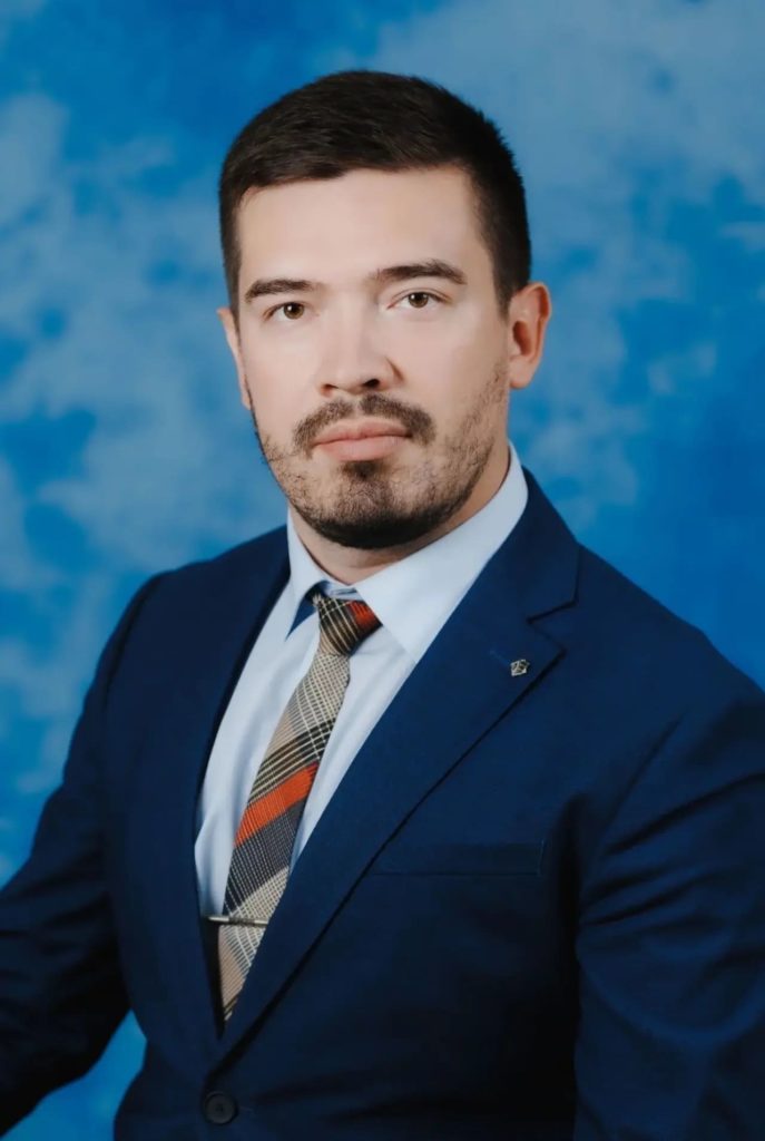 Василий Викторов, генеральный директор АО «Продовольственный фонд Чувашской Республики» поздравляет жителей Чувашии с Днем Республики