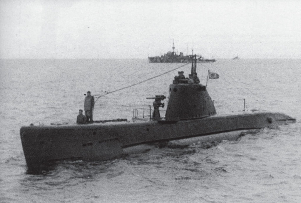 Подлодка