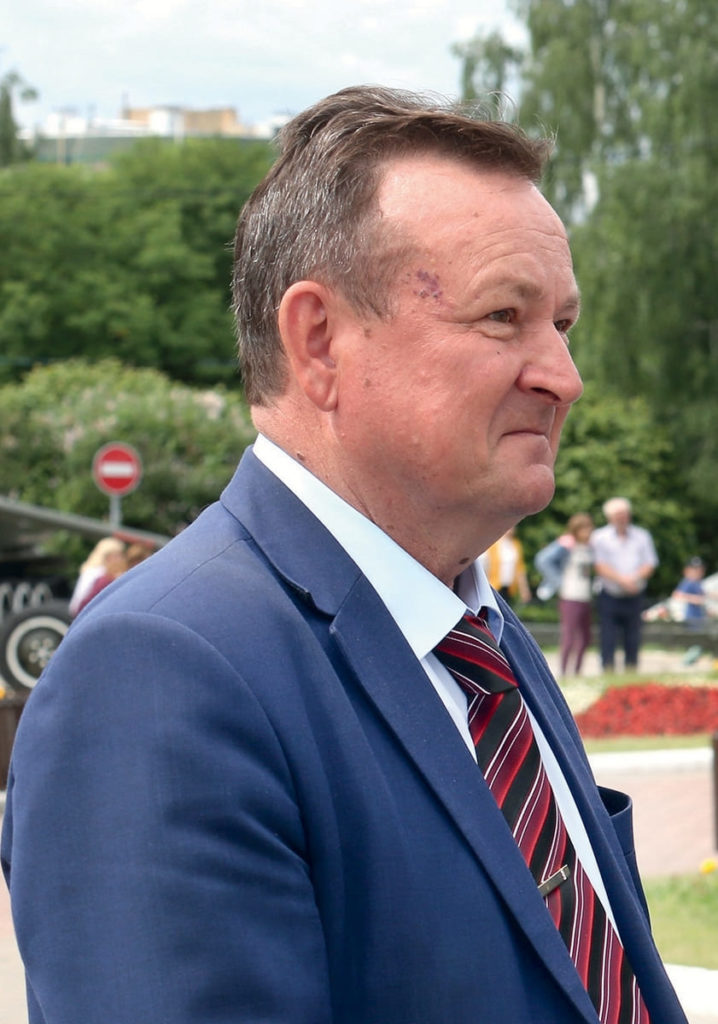 Валери ТУРГАЙ, народный поэт Чувашии