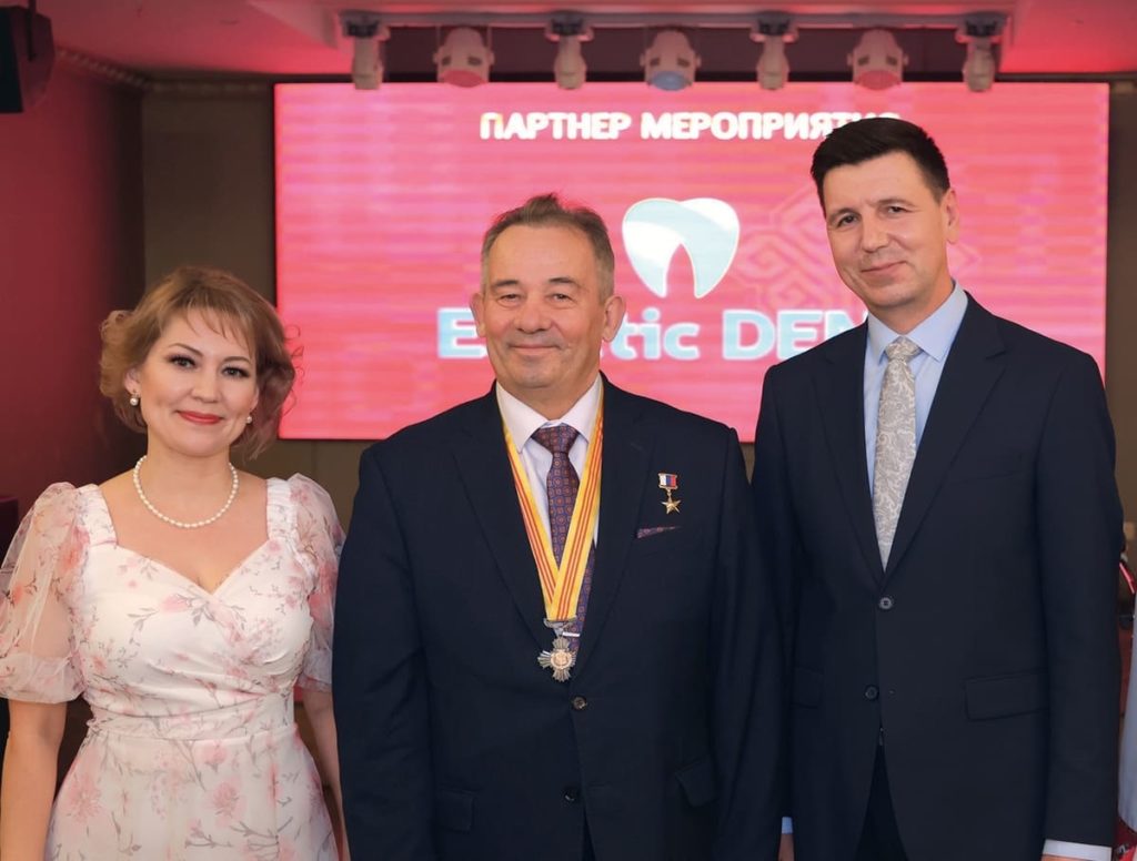 Церемония награждения "Достояние Республики" 2025 год