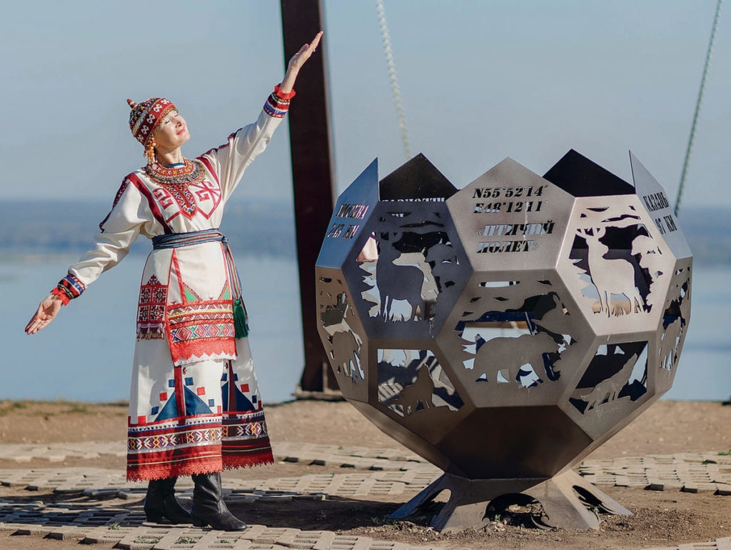 Одной из основных целей проведения 2026 Года единства народов России стало патриотическое воспитание молодёжи, что полностью совпадает с миссией общественной организации «Достояние Республики»