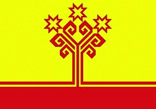 Государственный флаг Чувашской Республики