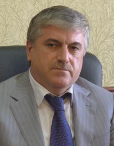 Юсуп Умавов, министр промышленности и торговли Республики Дагестан
