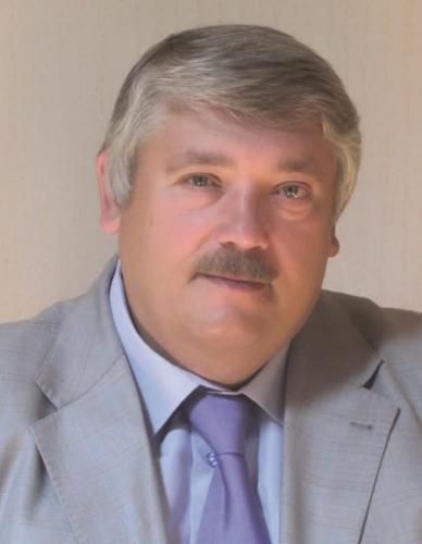 Геннадий Парахин, руководитель департамента промышленности, связи и торговли Орловской области