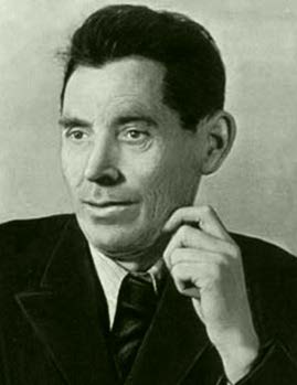 Илья Тукташ, чувашский поэт, прозаик, фольклорист (1907-1957)