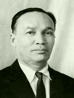 Герман Лебедев, чувашский композитор, музыкально-общественный деятель (1913-1980)