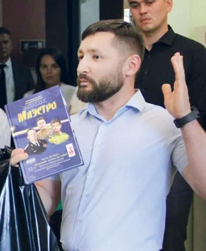  Генеральный директор ООО «МЕКО» Н.В. Ямутов
