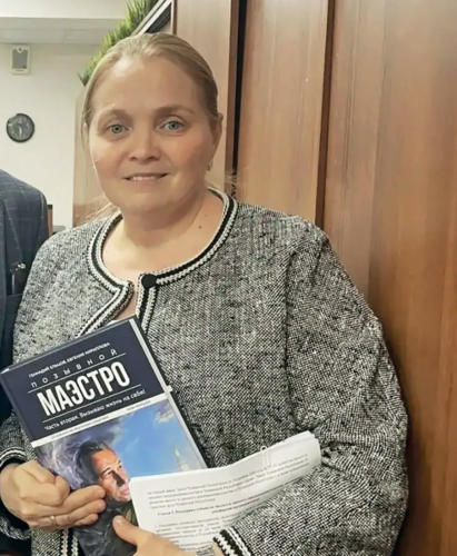 Министр экономического развития и имущественных отношений ЧР Л.А. Рафикова