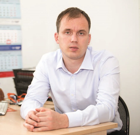Руководитель проекта «Достояние Республики» Александр Суслин