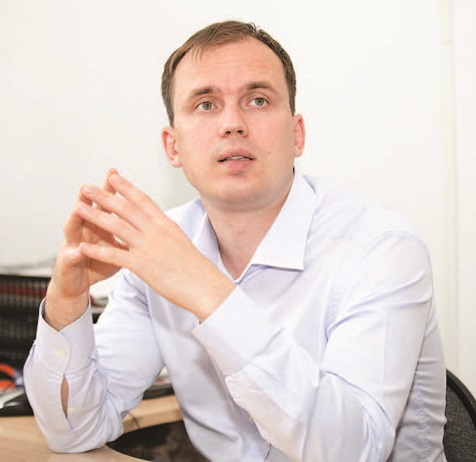 Руководитель проекта «Достояние Республики» Александр Суслин