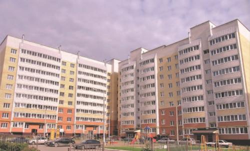 Жилой дом по ул. Советская, д. 59а, г. Новочебоксарск