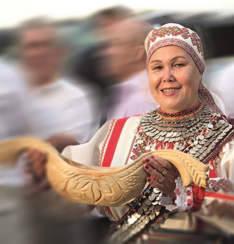 Для меня Родина начинается с моей мамы и отца, села,где я родился