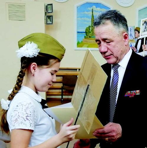 СОШ № 56 г. Чебоксары