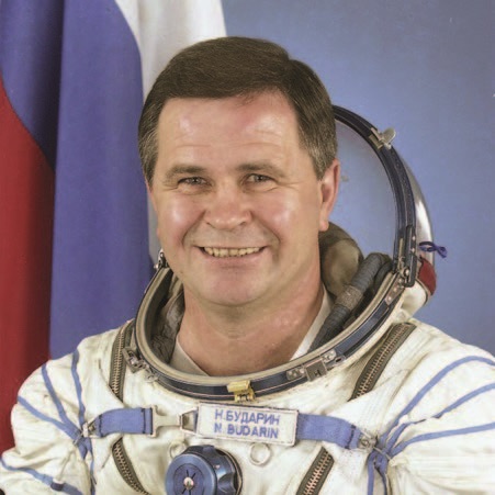Николай Бударин