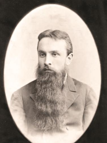 Дмитрий Кириллович Попов