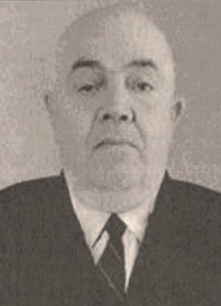 Петр Аникин (1942-1947)