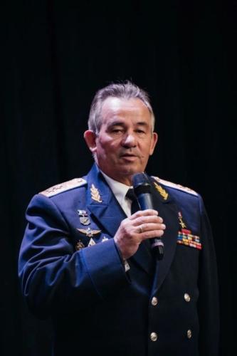 С Днём рождения, Николай Фёдорович!