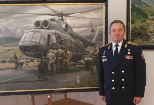 С Днём рождения, Николай Фёдорович!