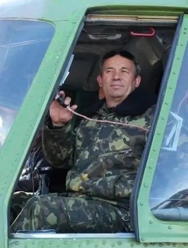 С Днём рождения, Николай Фёдорович!