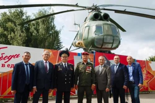 С Днём рождения, Николай Фёдорович!