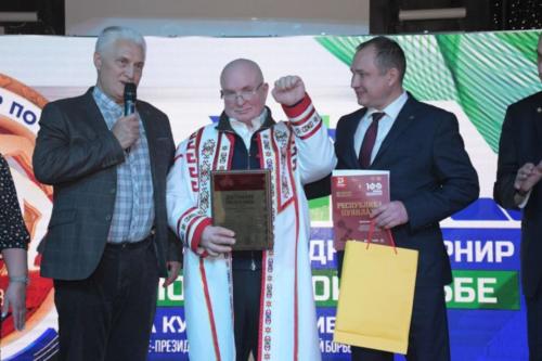 С 18 по 22 февраля в Пойковском пройдёт масштабный юбилейный Международный турнир по вольной борьбе на кубок нашего выдающегося земляка В.Н. Семёнова.